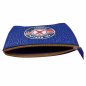 Preview: Kleinkramtasche aus Filz dunkelblau mit Bling - CfL Logo
